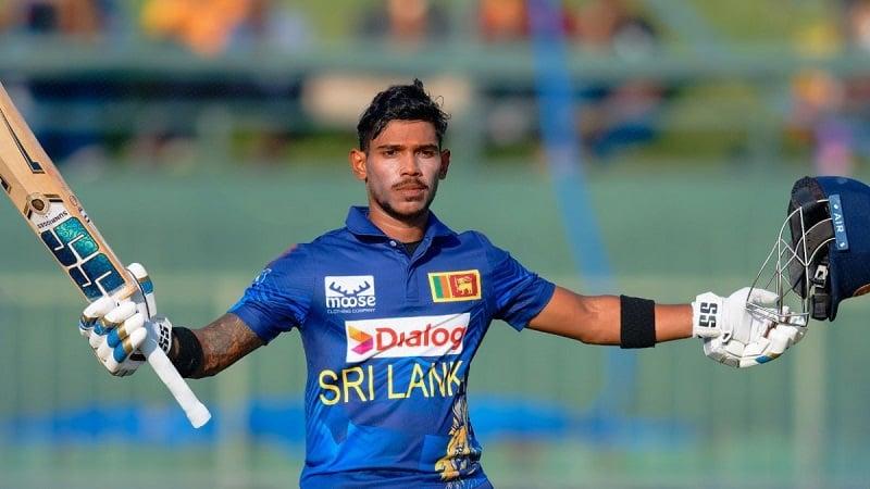 Nissanka becomes first Sri Lankan to smash ODI double century