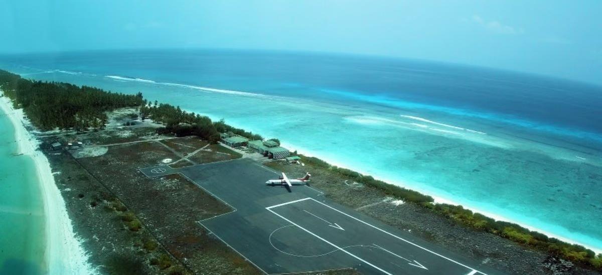 India to build new naval base on Lakshadweep archipelago to boost security