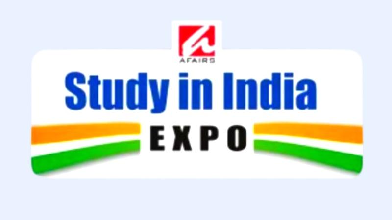 Study in India Expo' is being in capital Feb-23