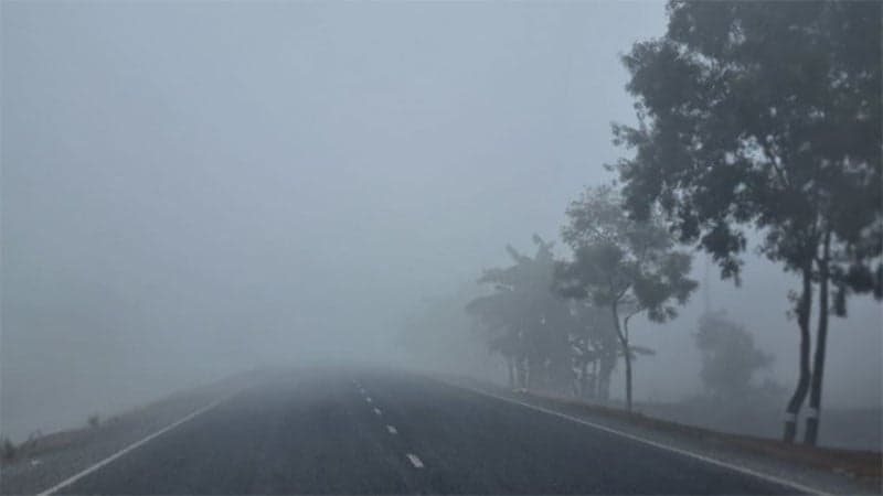 Tetulia hits coldest temperature of season