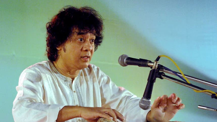 Ustad Zakir Hossain's family confirms maestro’s death