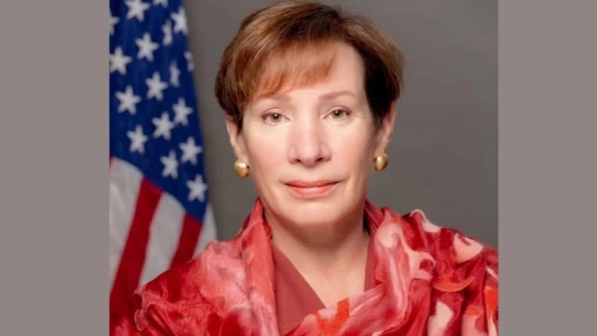 US charge d'affaires Jacobson meets with political parties in Bangladesh