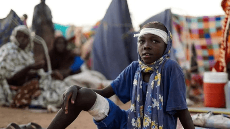 Mass execution, crimes against humanity reported in Sudan