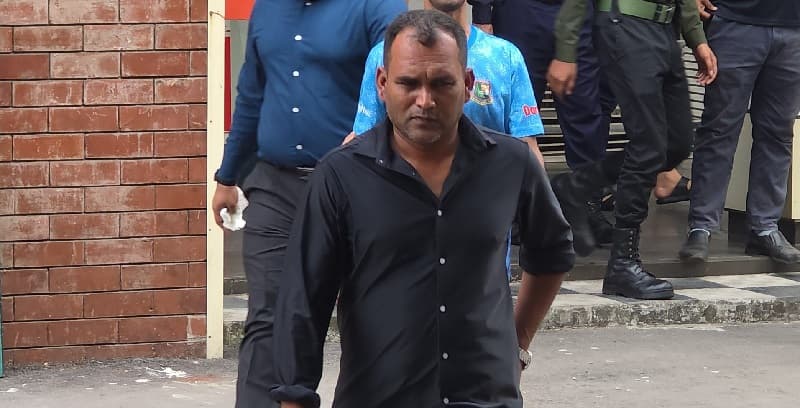 BCB accepts resignation of senior coach Salahuddin