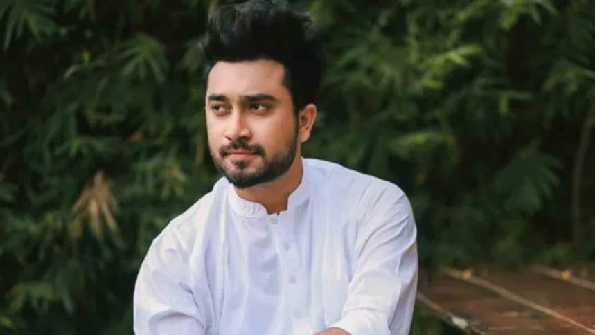 Actor Farhan Ahmed Jovan apologises in Facebook video over wrong remarks